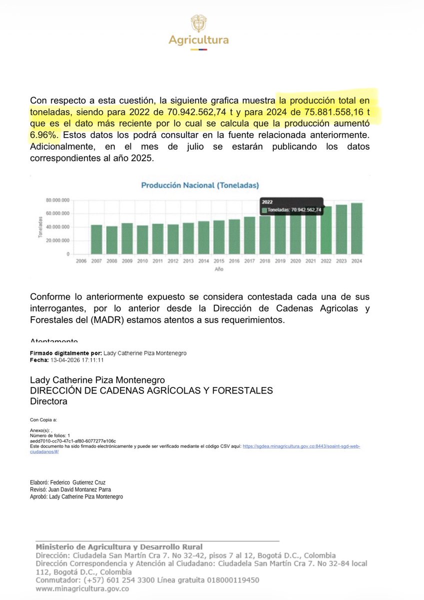 Germán Ricaurte tweet media