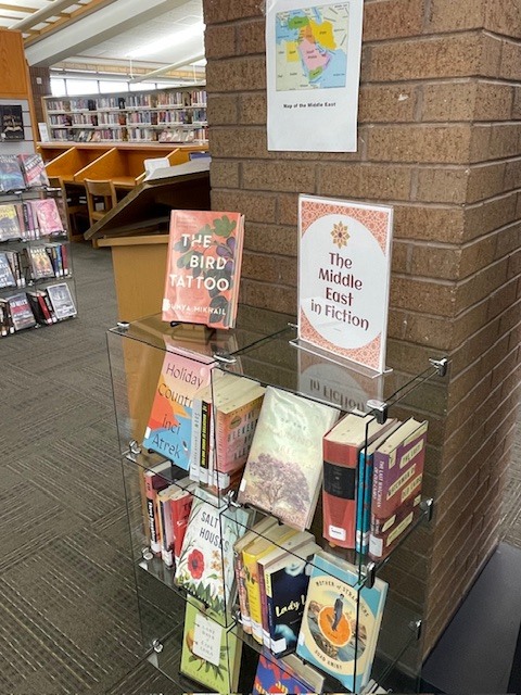 The County Library tweet media