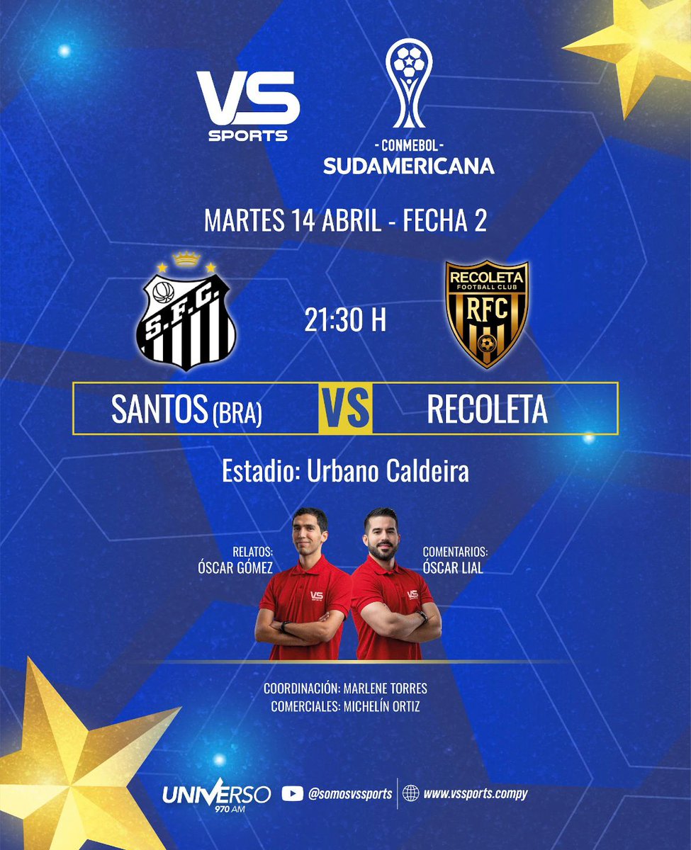 Vs Sports tweet media