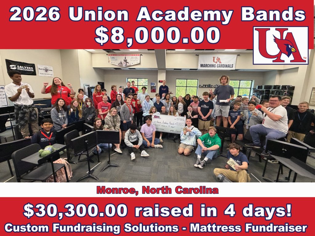 CFS Charlotte tweet media