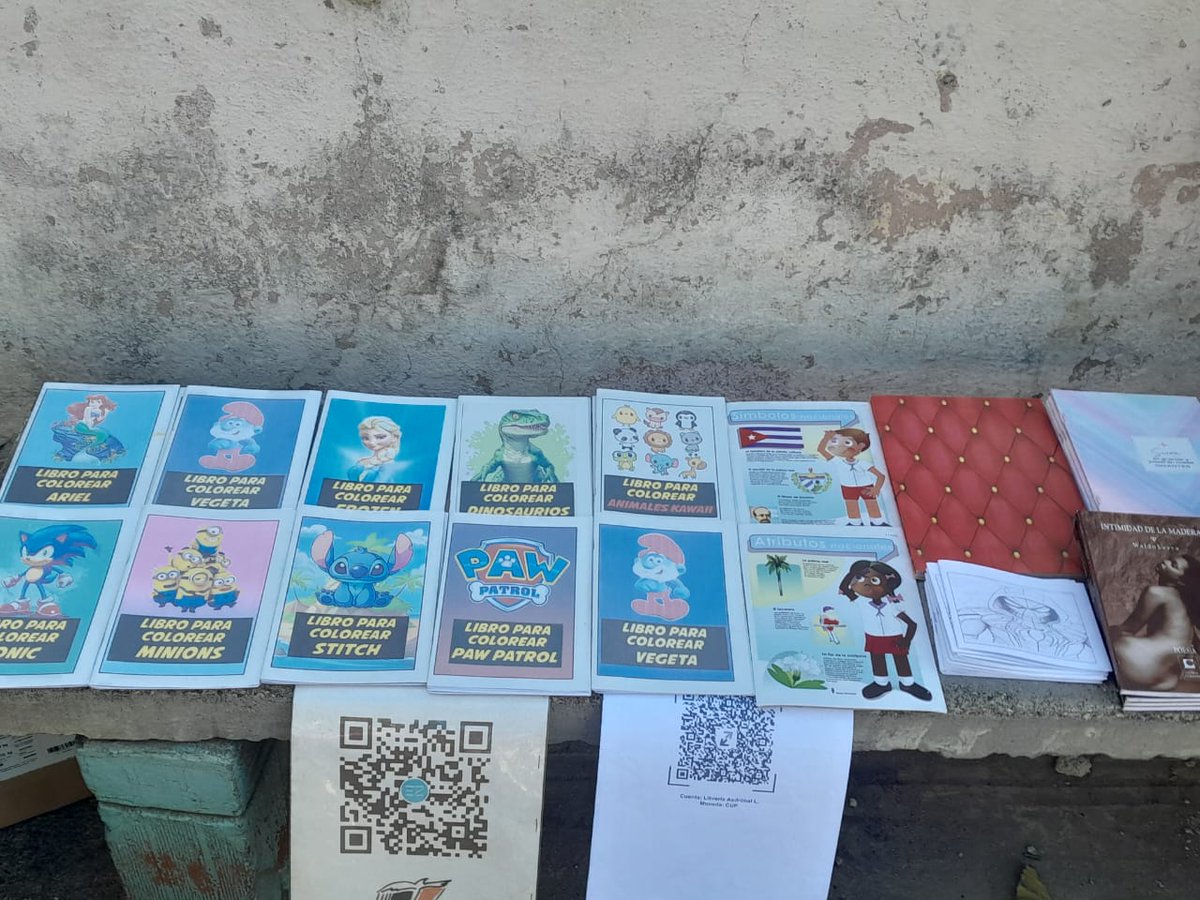 CPLL_Gtmo's tweet photo. 🌟🌟Expedición cultural ‼️Conquistando lectores‼️, dirigida al fomento de la lectura en las comunidades, hoy llegó hasta el 📍Consejo Popular Norte-Los Cocos📍con las escritoras🇨🇺 
✍️  Yess Ramírez✍️ Jennifer Salmon Mondeja https://t.co/k4l1i4k1hO