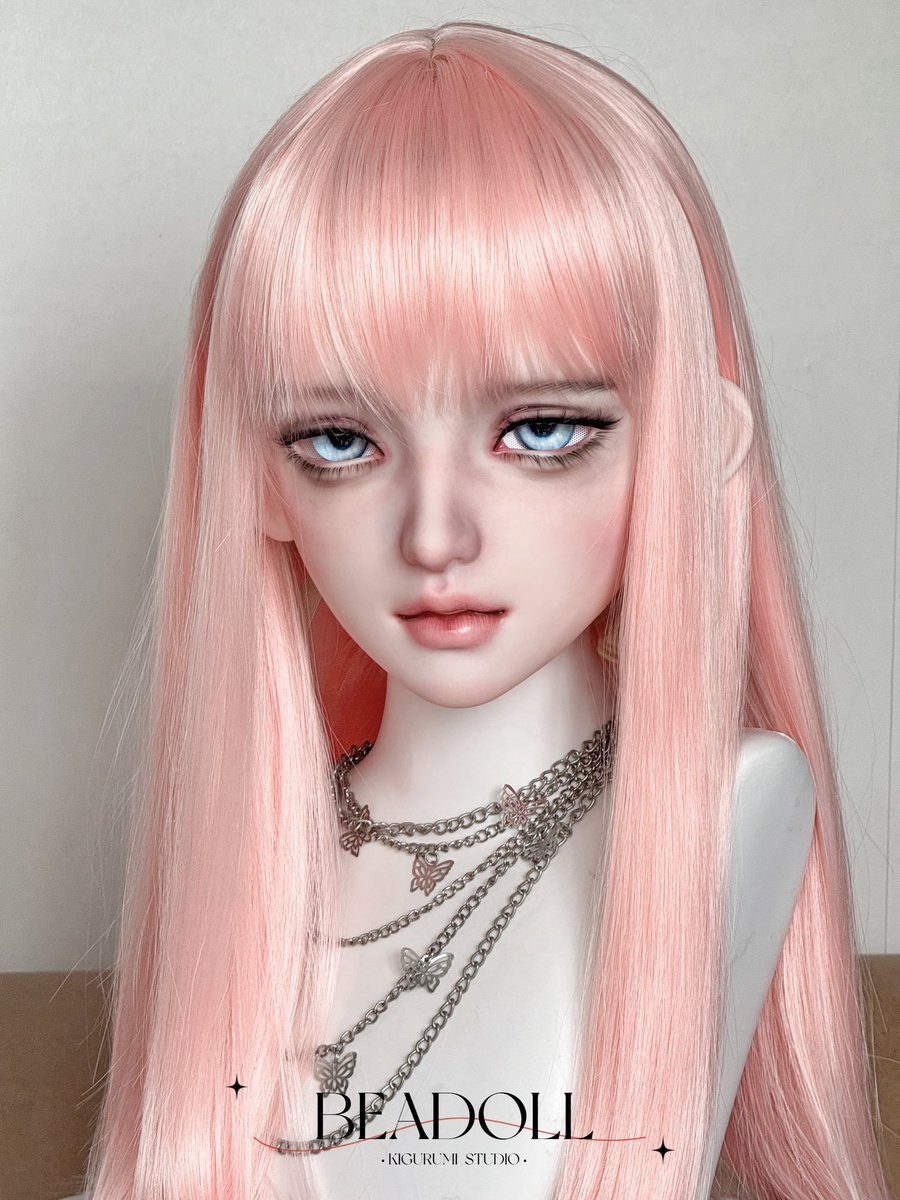 偶形记BEADOLL tweet media