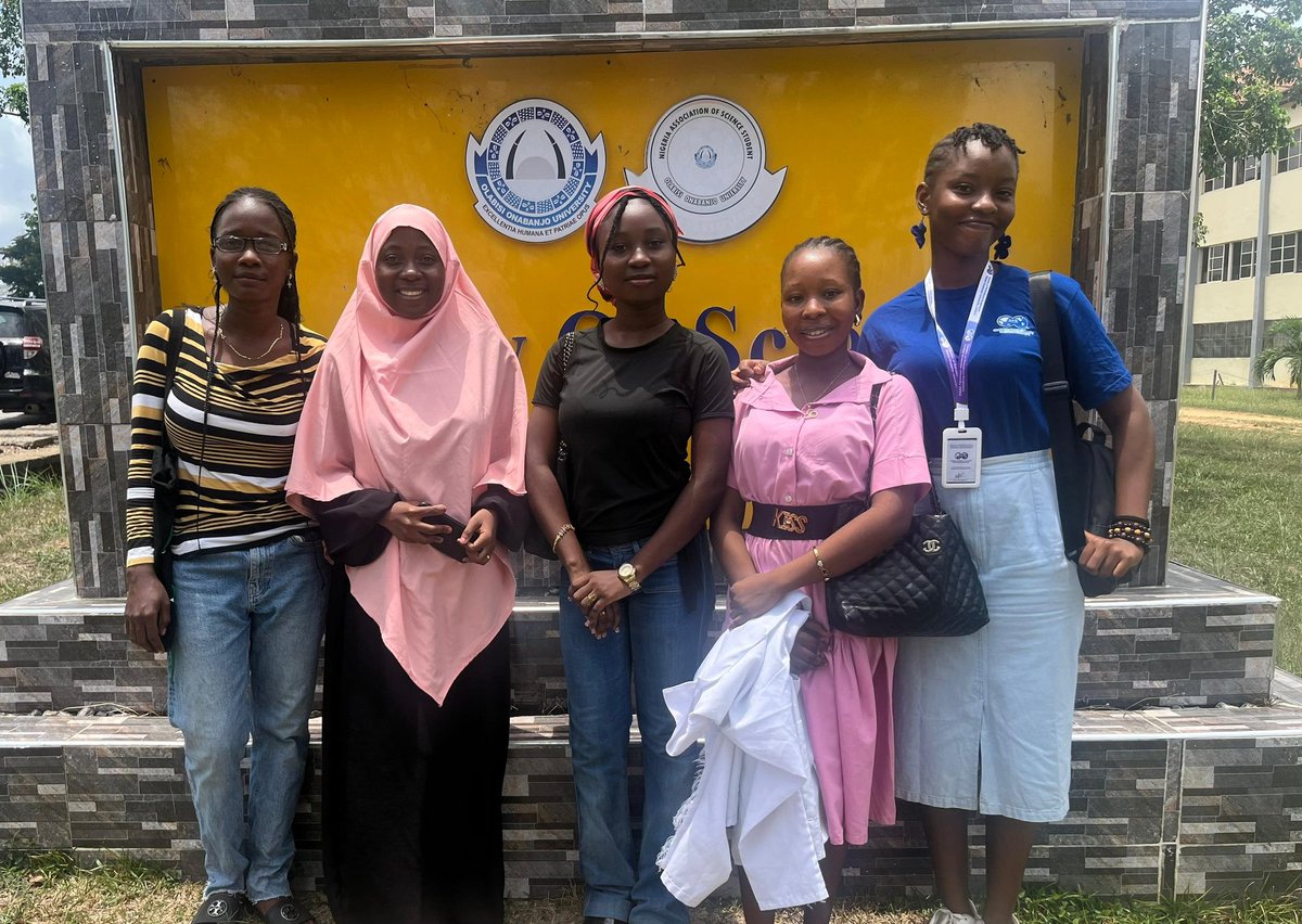 1nassoouclub's tweet photo. The Executive Committee of the NASS OOU Research Club met to outline key activities and initiatives for the Science Research Club, with a focus on research development and student engagement.

Exciting things ahead—stay connected. 🚀 https://t.co/BuNDg9rAS7