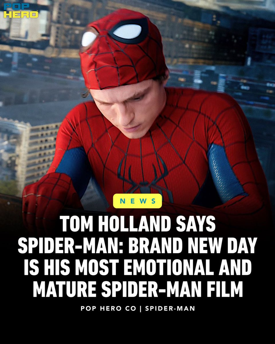 Pop Hero tweet media