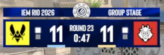 Logitech G esports tweet media