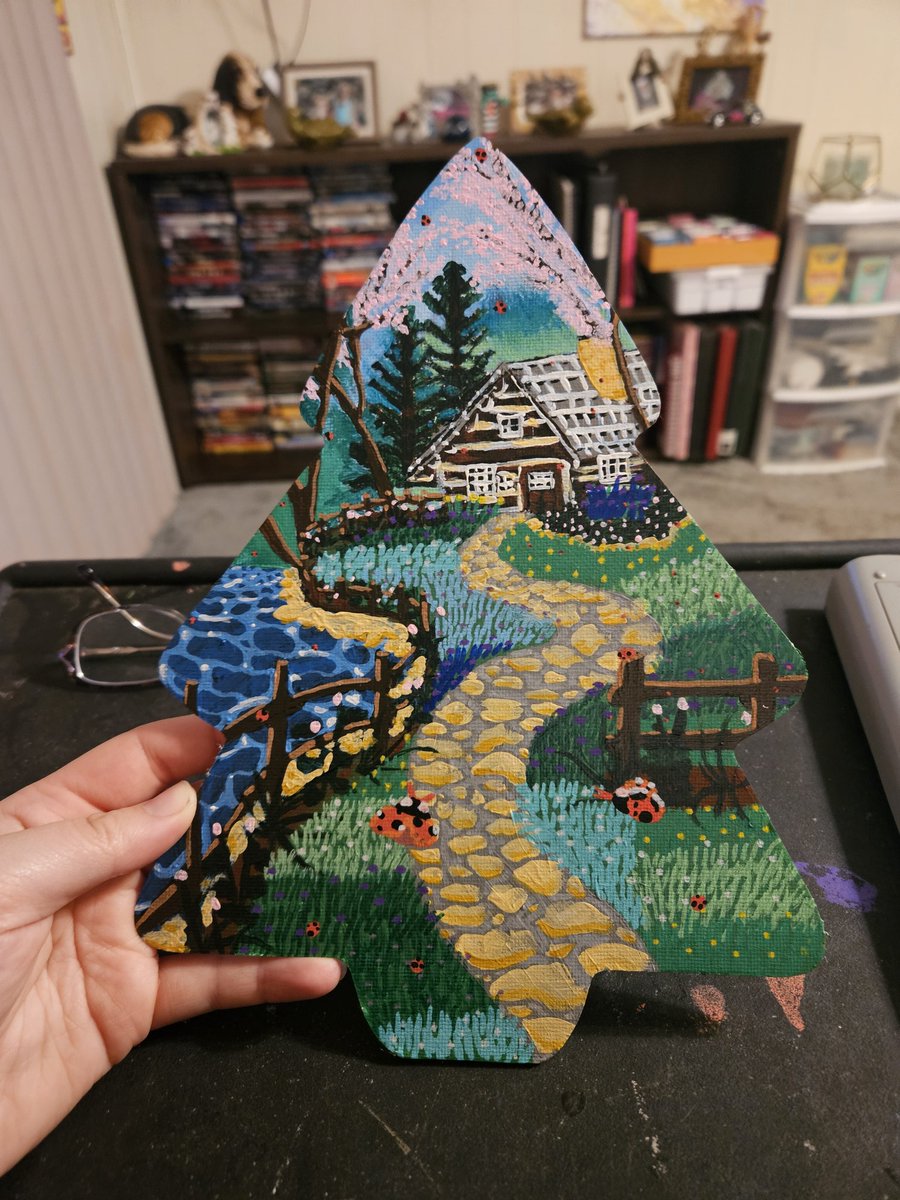 Smilingfeline ☘️🌷🫜 tweet media