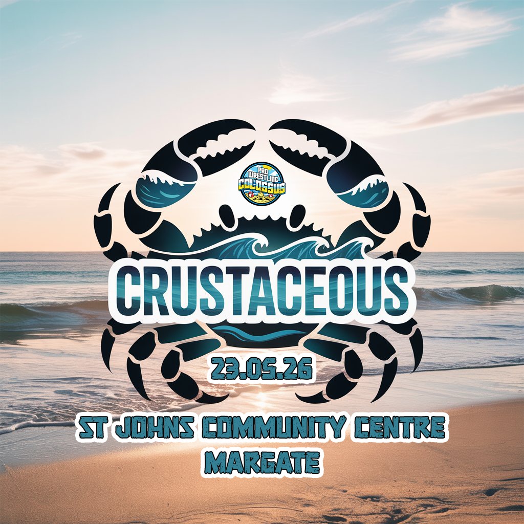 Pro Wrestling Colossus tweet media