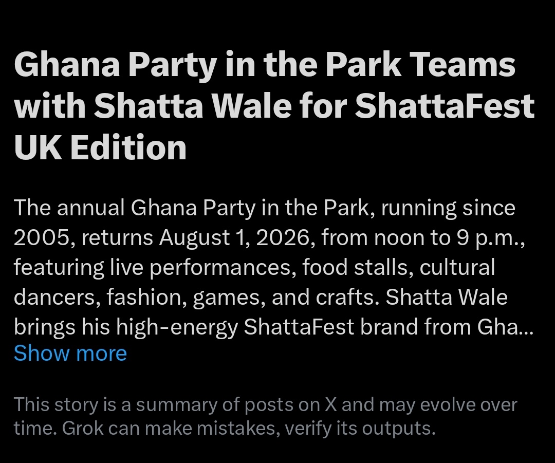 stafford_Torto's tweet image. All this noise just to make shattaFest trend more....we appreciate the energy 🔥😂😂
#ShattaFestUk #Shaxi #ShattaMusic