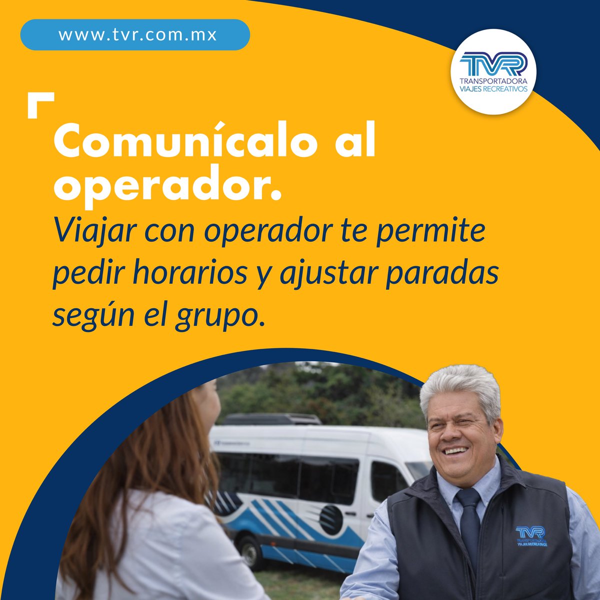 TVR Transportadora Viajes Recreativos tweet media