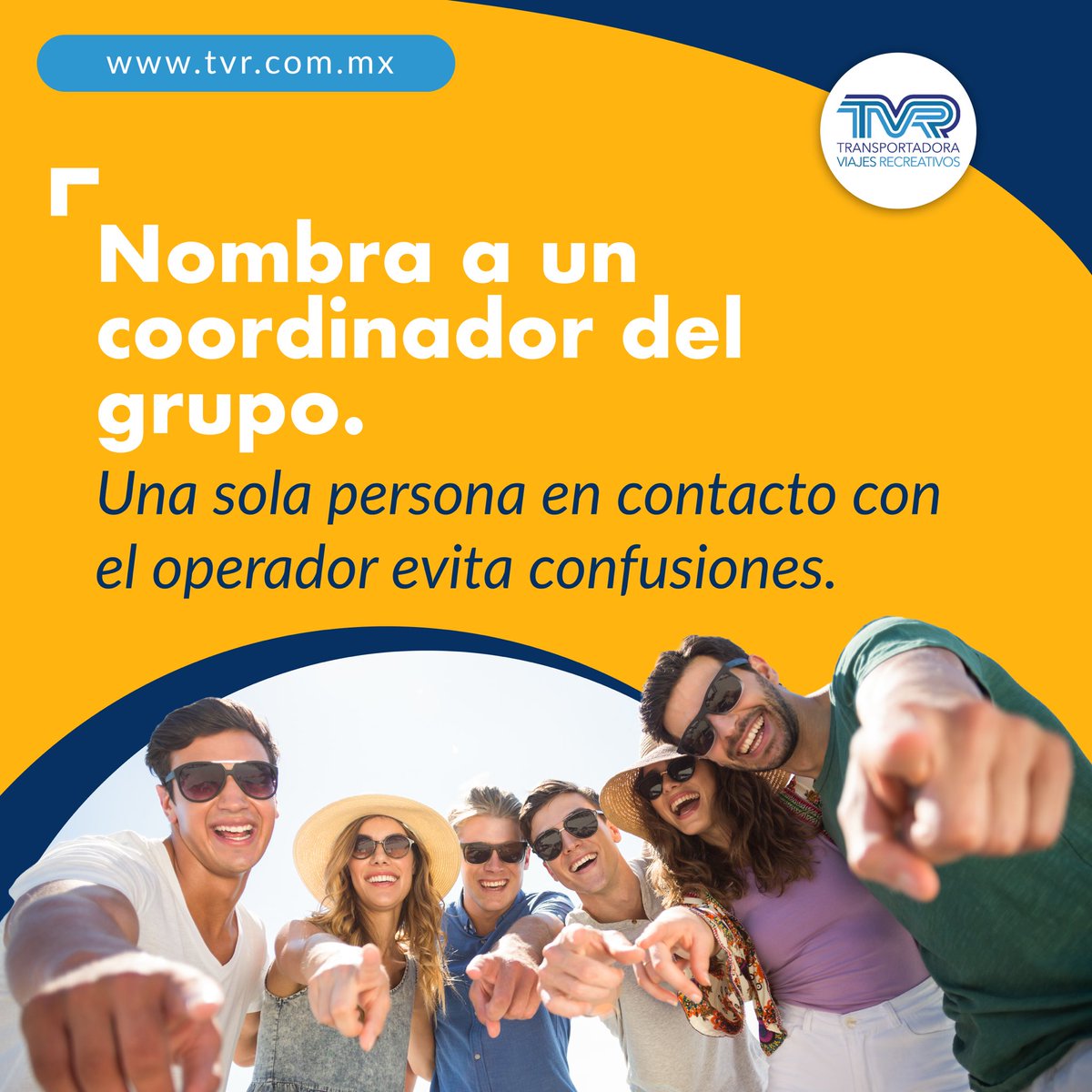 TVR Transportadora Viajes Recreativos tweet media