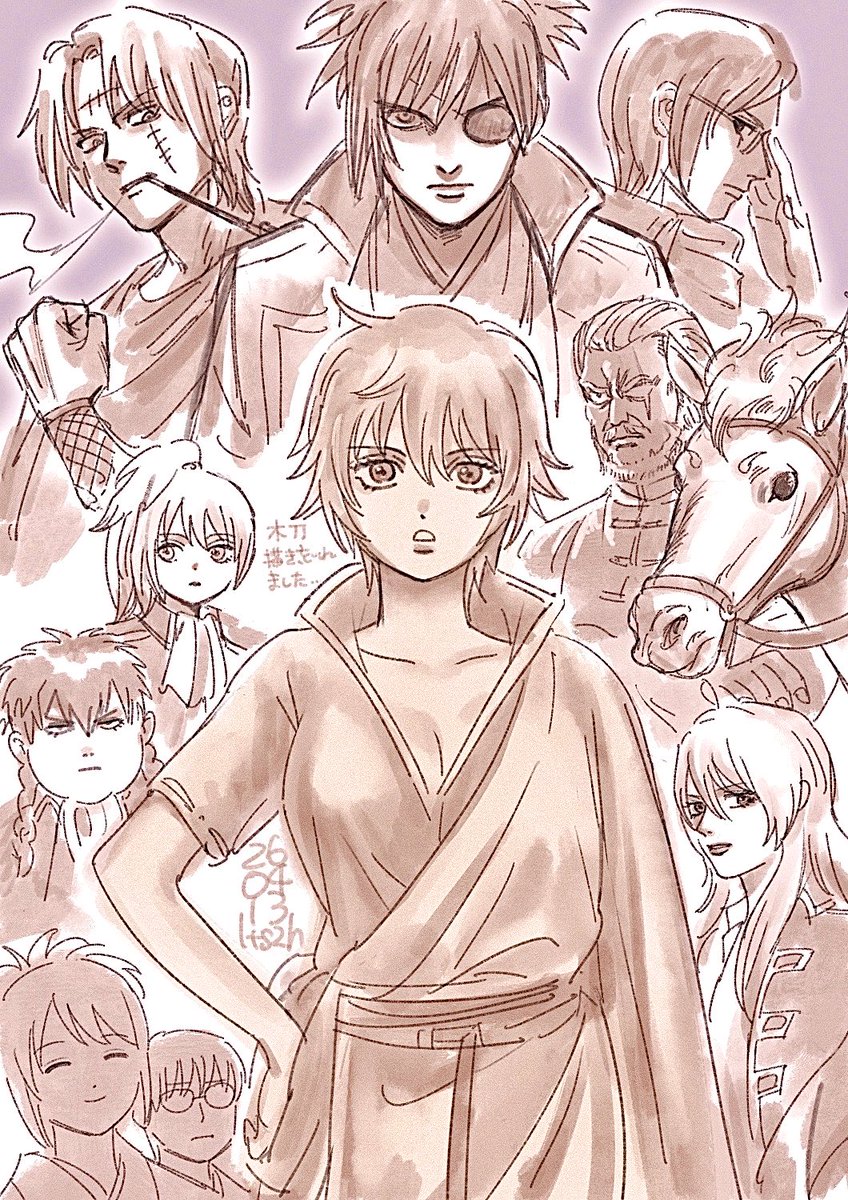 ながら tweet media