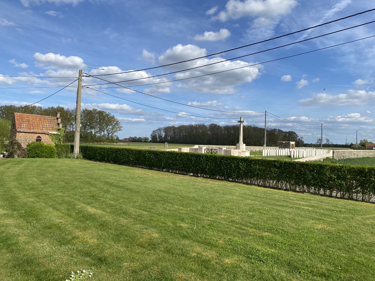 ypreswoman1's tweet image. Settling into our billet for the rest of the week 😁
#ww1railways #Ypres