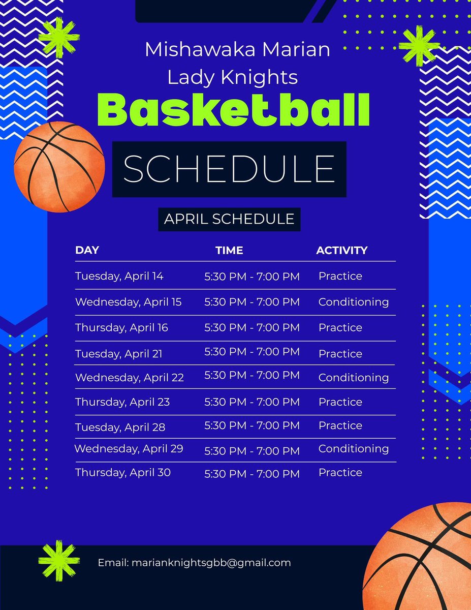 🏀Mishawaka Marian⚔️GBB🏀 tweet media