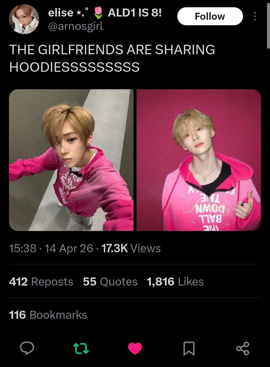 xinwabbit's tweet image. there's a whole other world out there