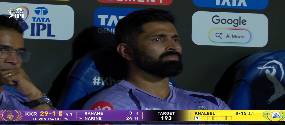 I fear this guy will make us lose every match in IPL and create an unbreakable record.