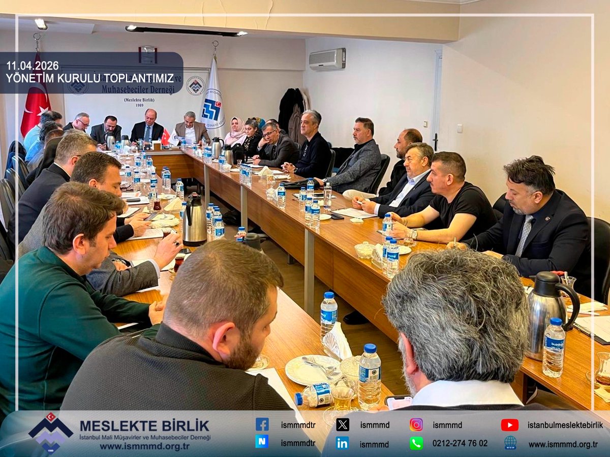 ismmmd's tweet photo. Nisan ayı Yönetim Kurulu toplantımızı, Başkanımız Sayın Mustafa Çaya başkanlığında gerçekleştirdik.

Mesleğimiz ve meslektaşlarımız için aynı kararlılık ve özveriyle çalışmaya devam ediyoruz.

#MeslekteBirlik #YönetimKurulu #ismmmd https://t.co/gTNP18ytVd