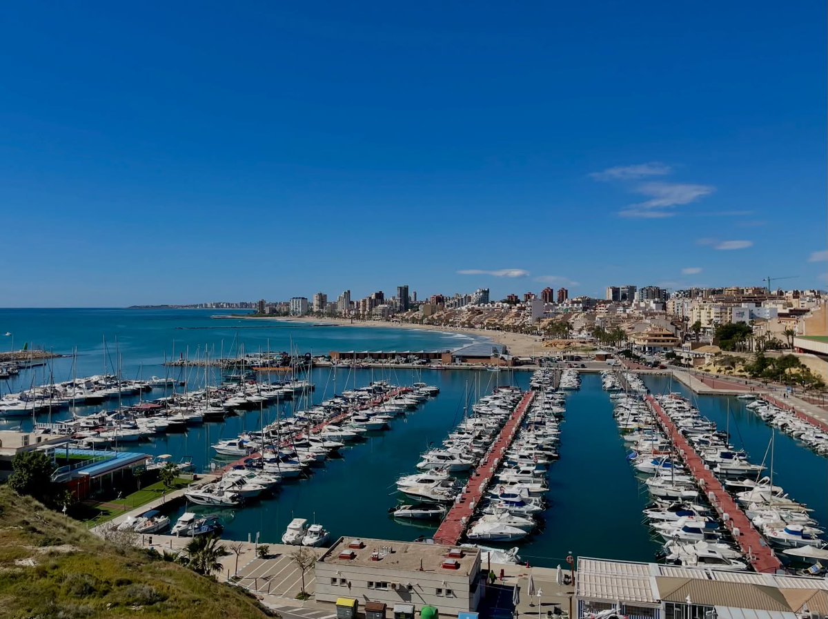 El Campello Turismo tweet media