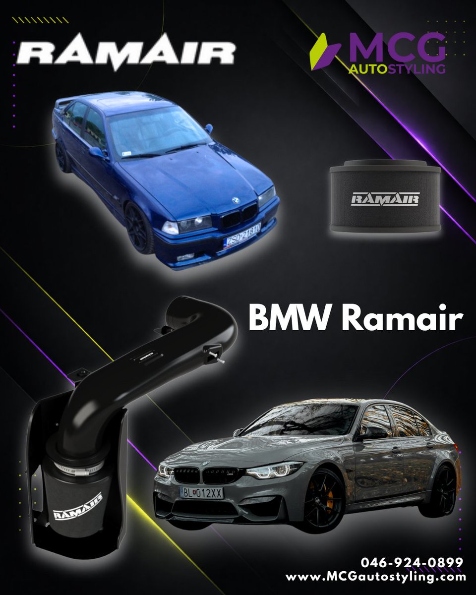 MCGAutoStyling's tweet photo. 🇮🇪 Ireland’s Main Ramair Dealer – Upgrade Your Air Intake 🇮🇪  

Unlock the true sound &amp; performance of your car with Ramair Induction 👊

👉 Shop full Ramair range here:

https://t.co/nOb7FoTOJc

Get the sound. Get the performance. 👊 https://t.co/WFTSONmTW1