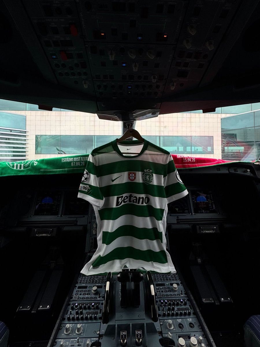 Sporting CP tweet media