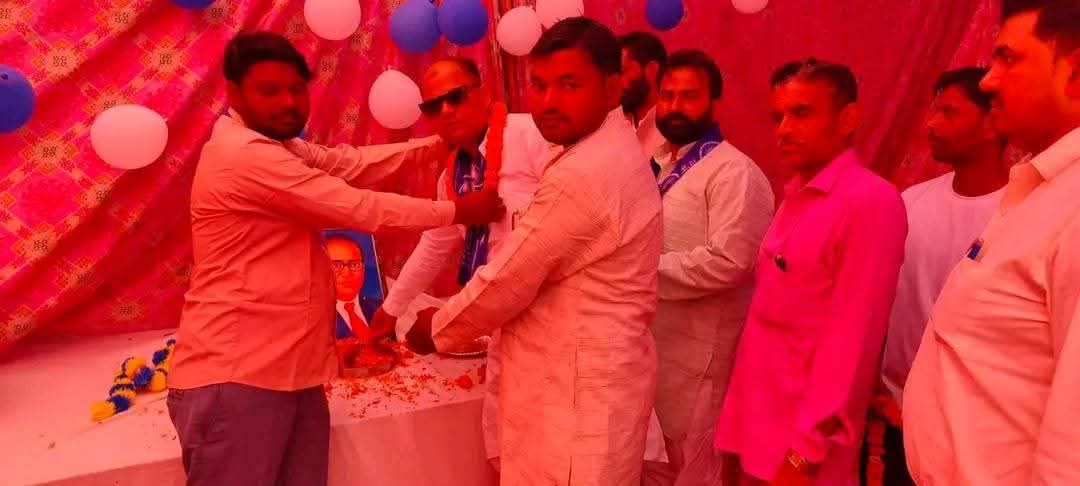शुभम सरोहा बसपा tweet media