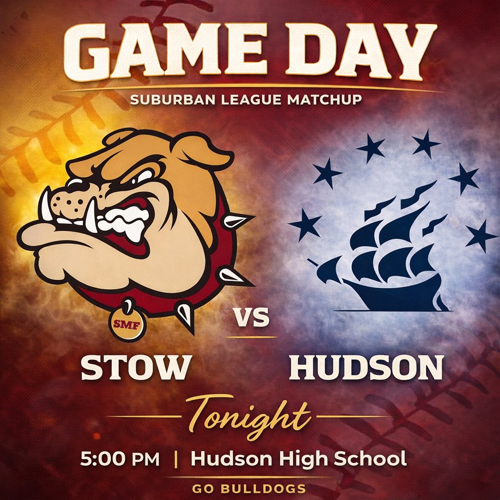 Stow Baseball tweet media