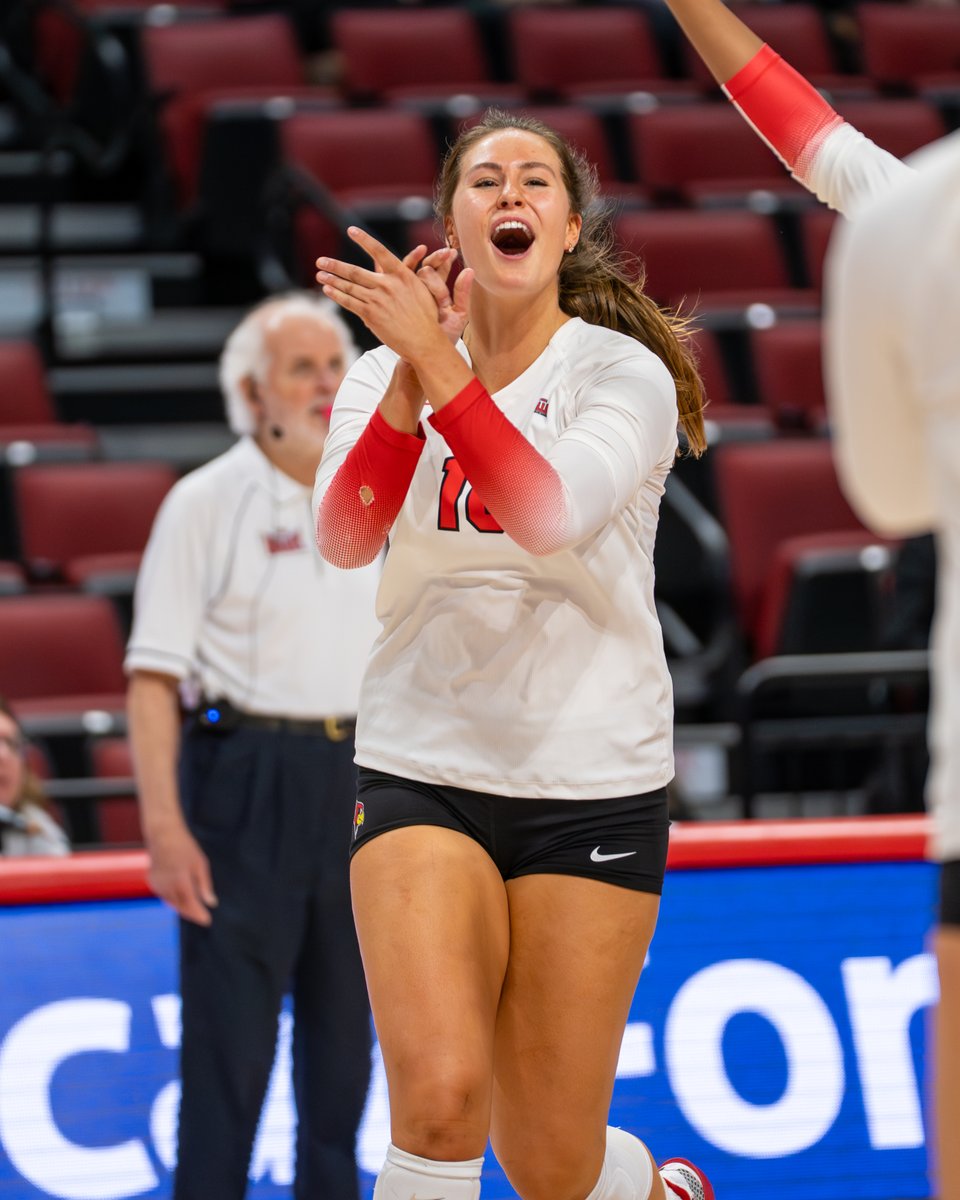 Illinois State Volleyball tweet media