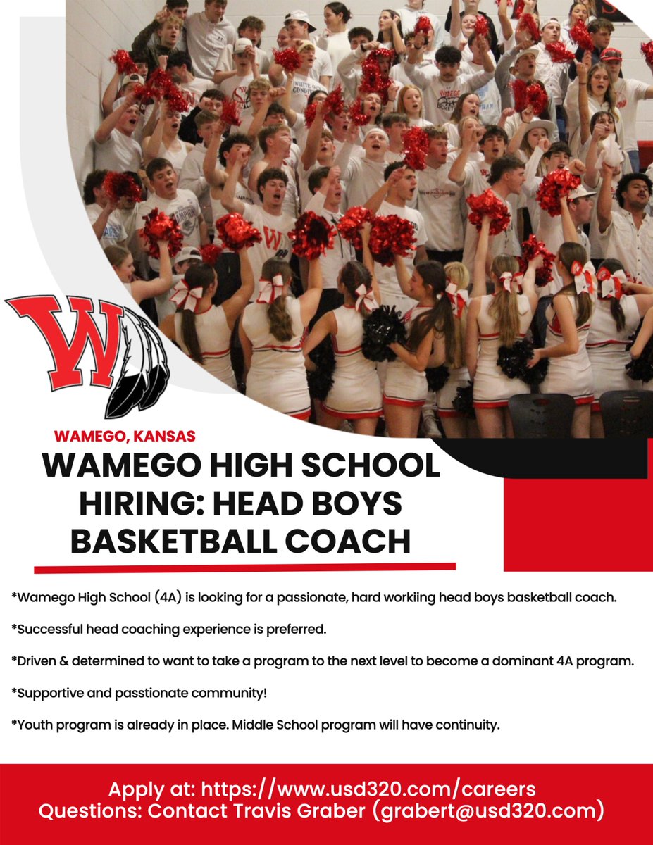 WHS Athletics (Official) tweet media