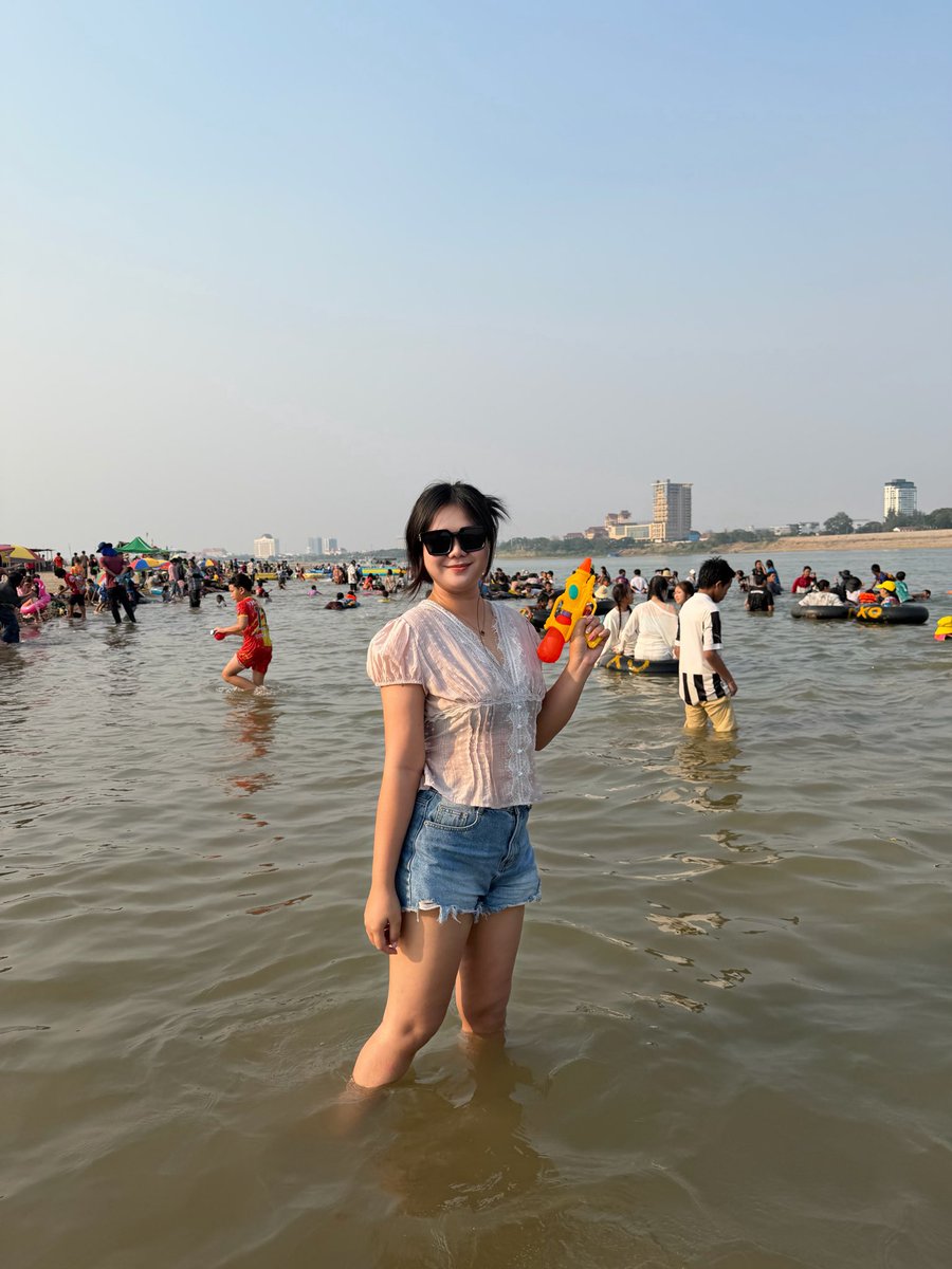 mindnat45's tweet photo. สงกรานต์เดย์😘😘🏖️ https://t.co/6w8AQNXszn