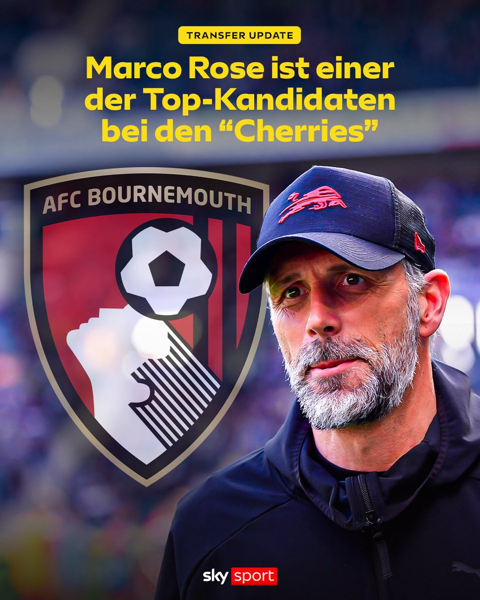 SkySportAustria's tweet image. Sky-Info: Marco Rose einer der Top-Kandidaten bei PL-Klub!

👉 skysportaustria.at/sky-info-rose-…

#SkyPL #SkyTransfer #PremierLeague