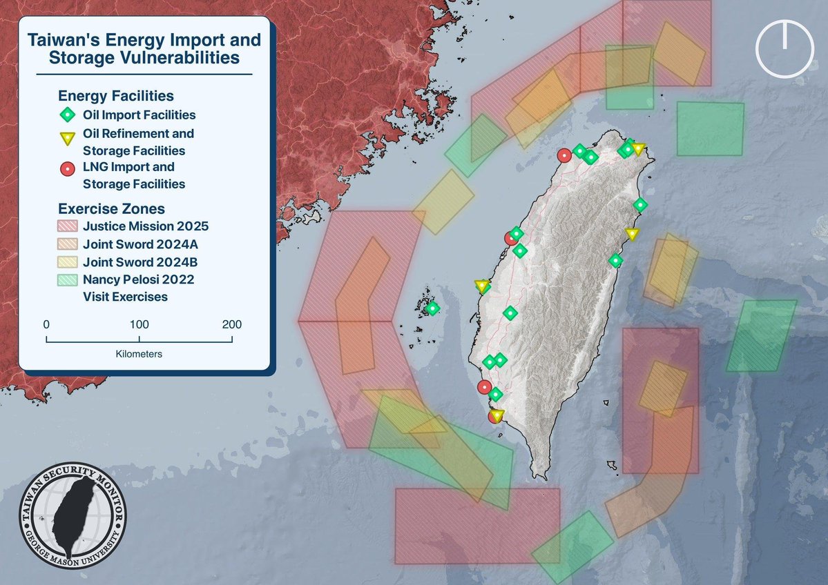 Taiwan Security Monitor (台灣安全觀測站) tweet media