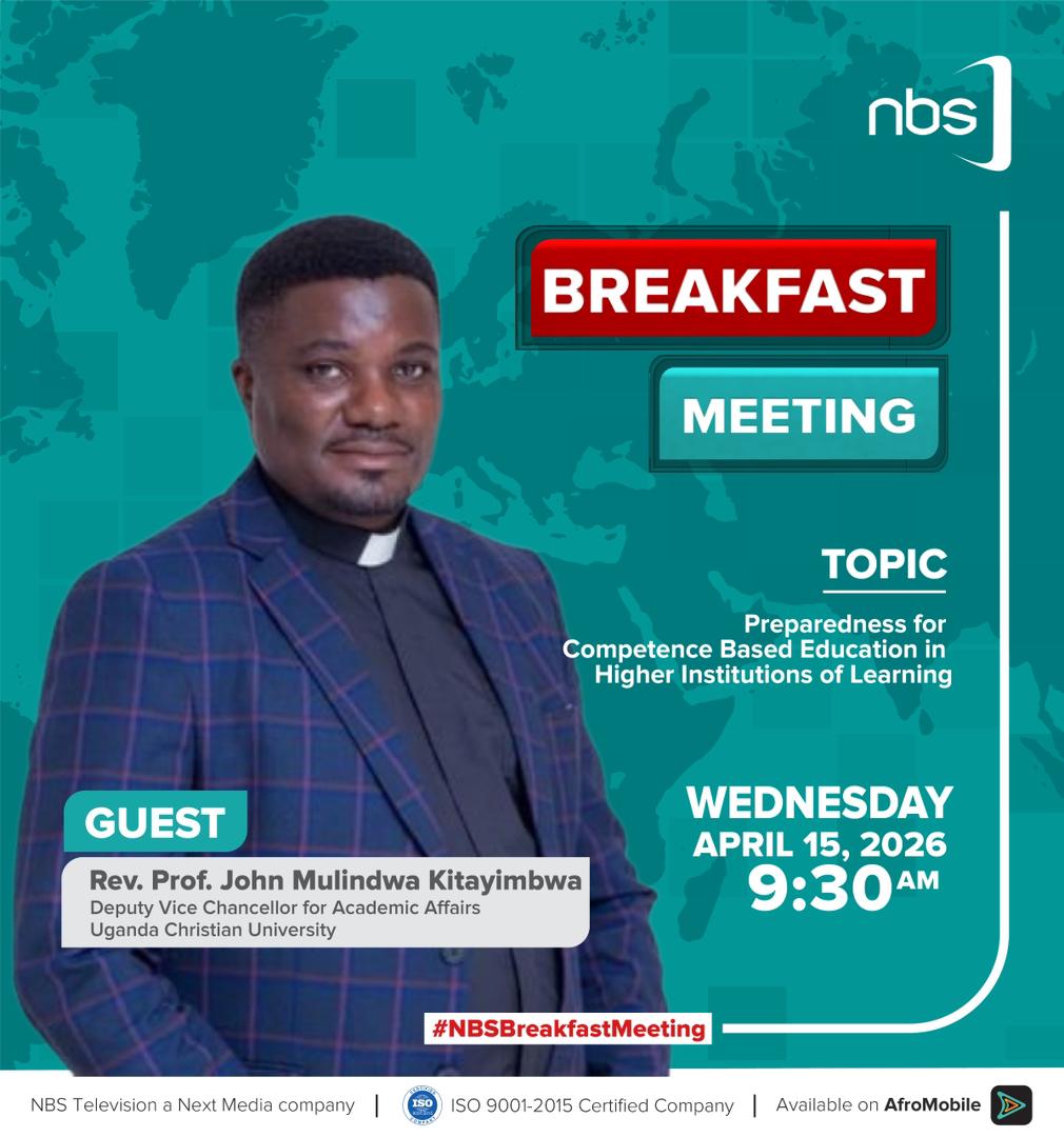 Uganda Christian University (Official) tweet media