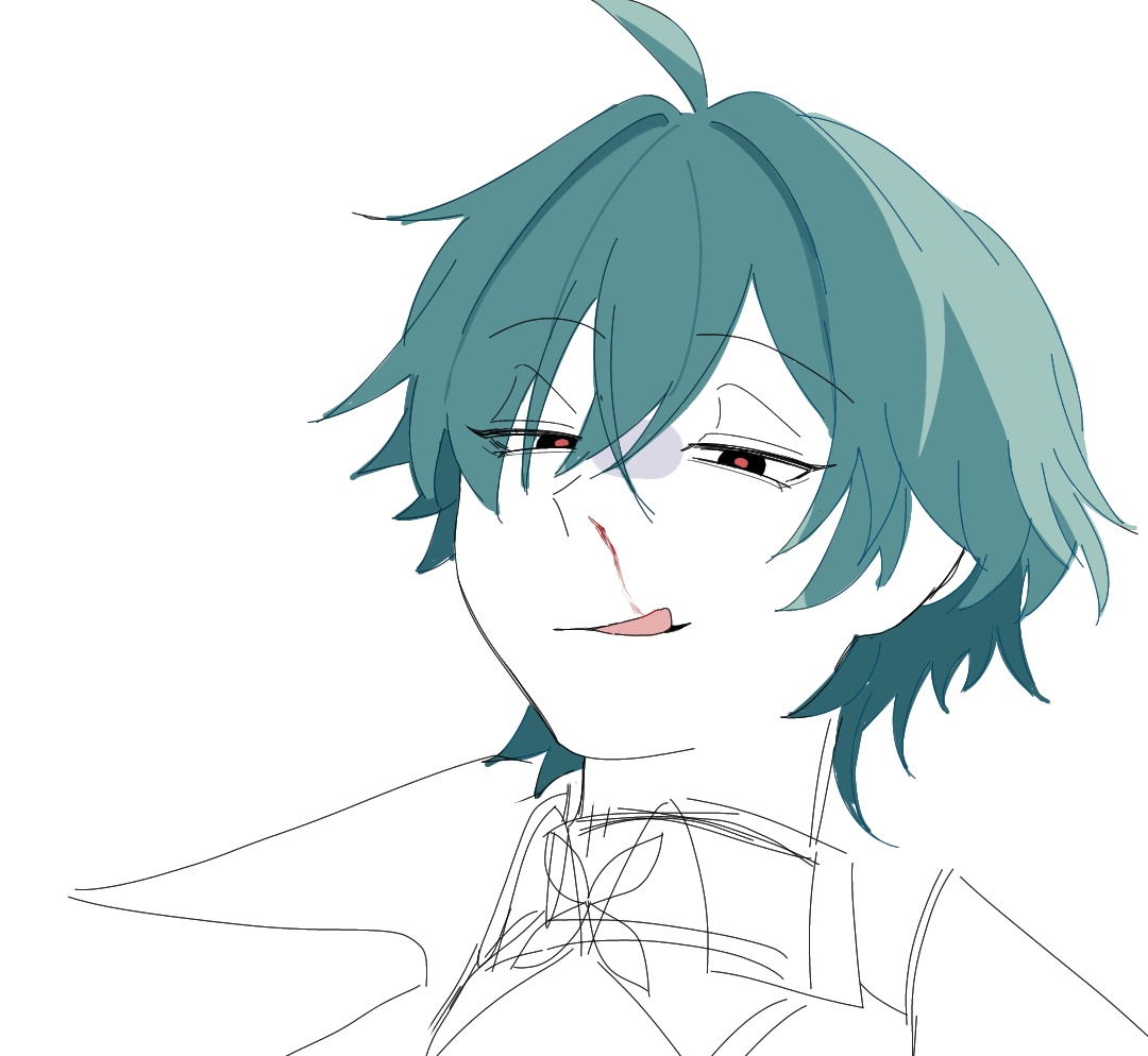 Doodle
#Lohen #GenshinImpact