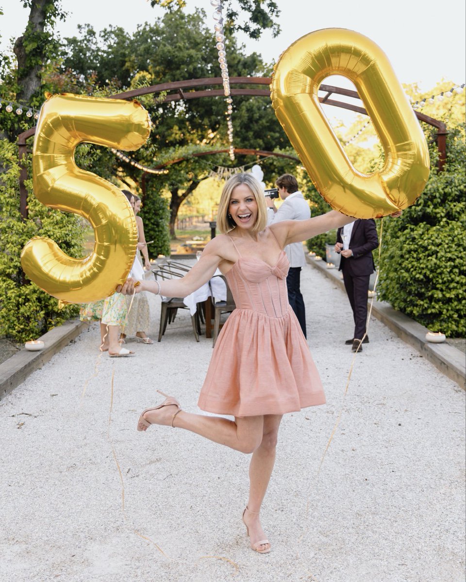 Candace Cameron Bure tweet media