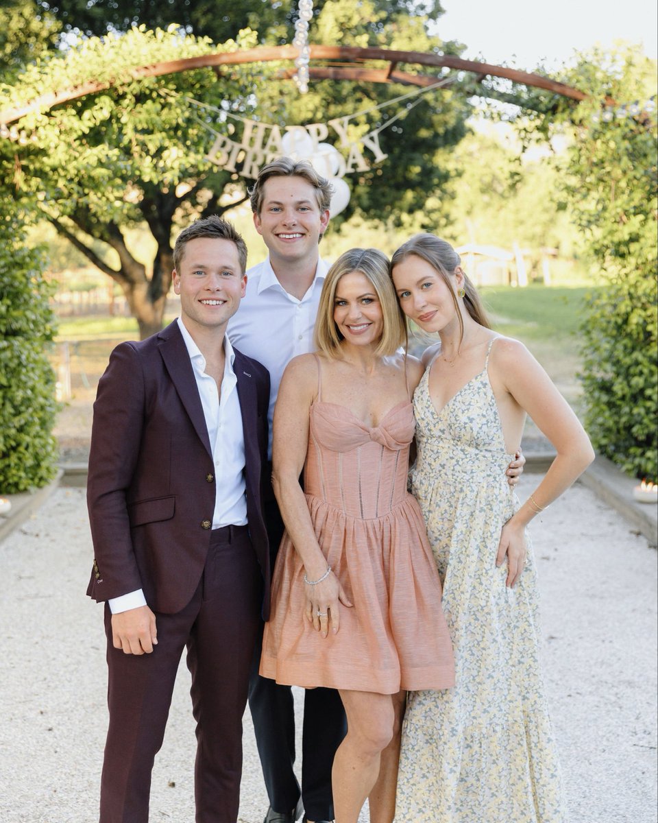 Candace Cameron Bure tweet media