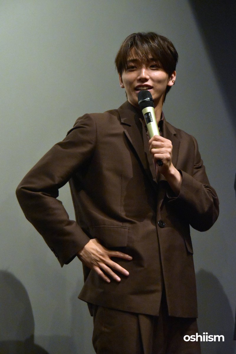 オシイズム tweet media