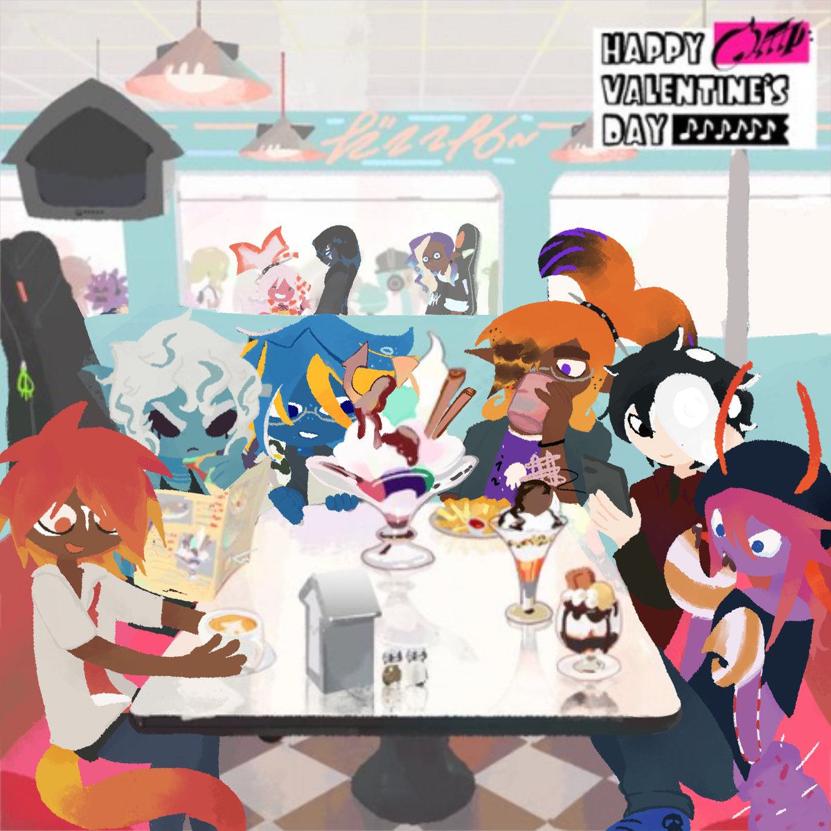 Taka || COMMS OPEN (1/3 slots) tweet media