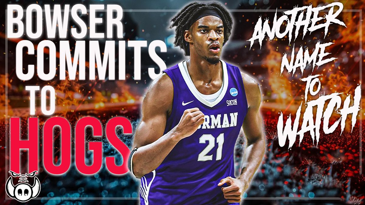 Cooper Bowser Is A Hog + A BIG Name To Watch For Hogs + COMMIT WATCH? youtube.com/live/_2on7OR2g…