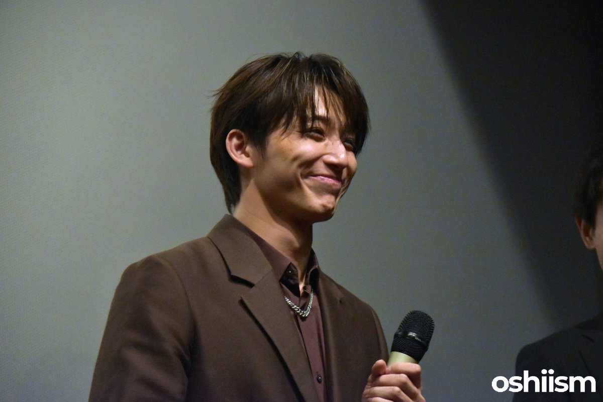 オシイズム tweet media