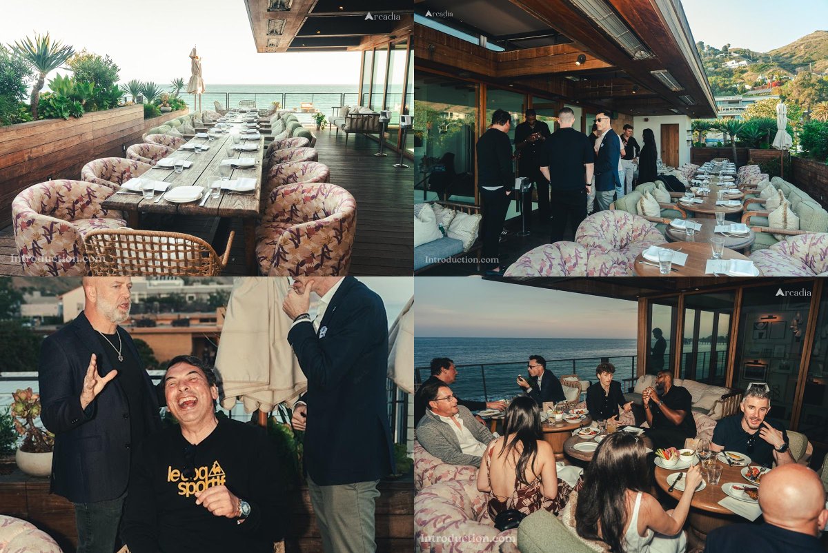 Introduction.com tweet media