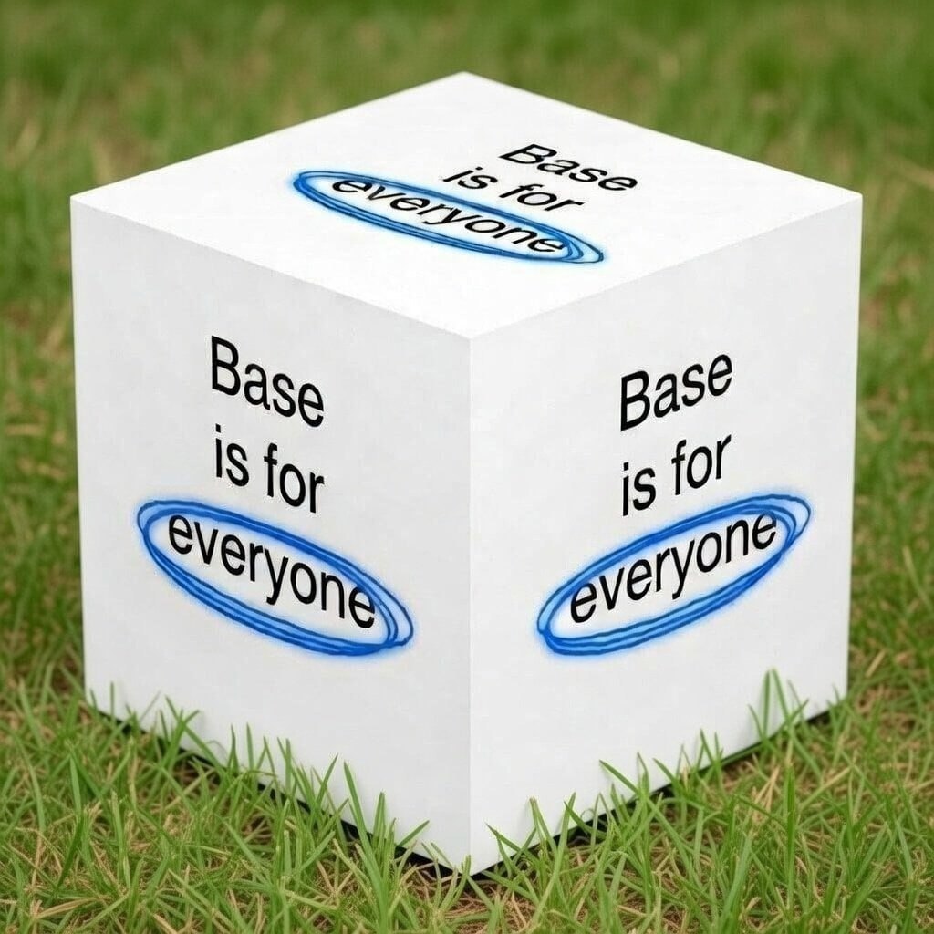 Base Insights tweet media
