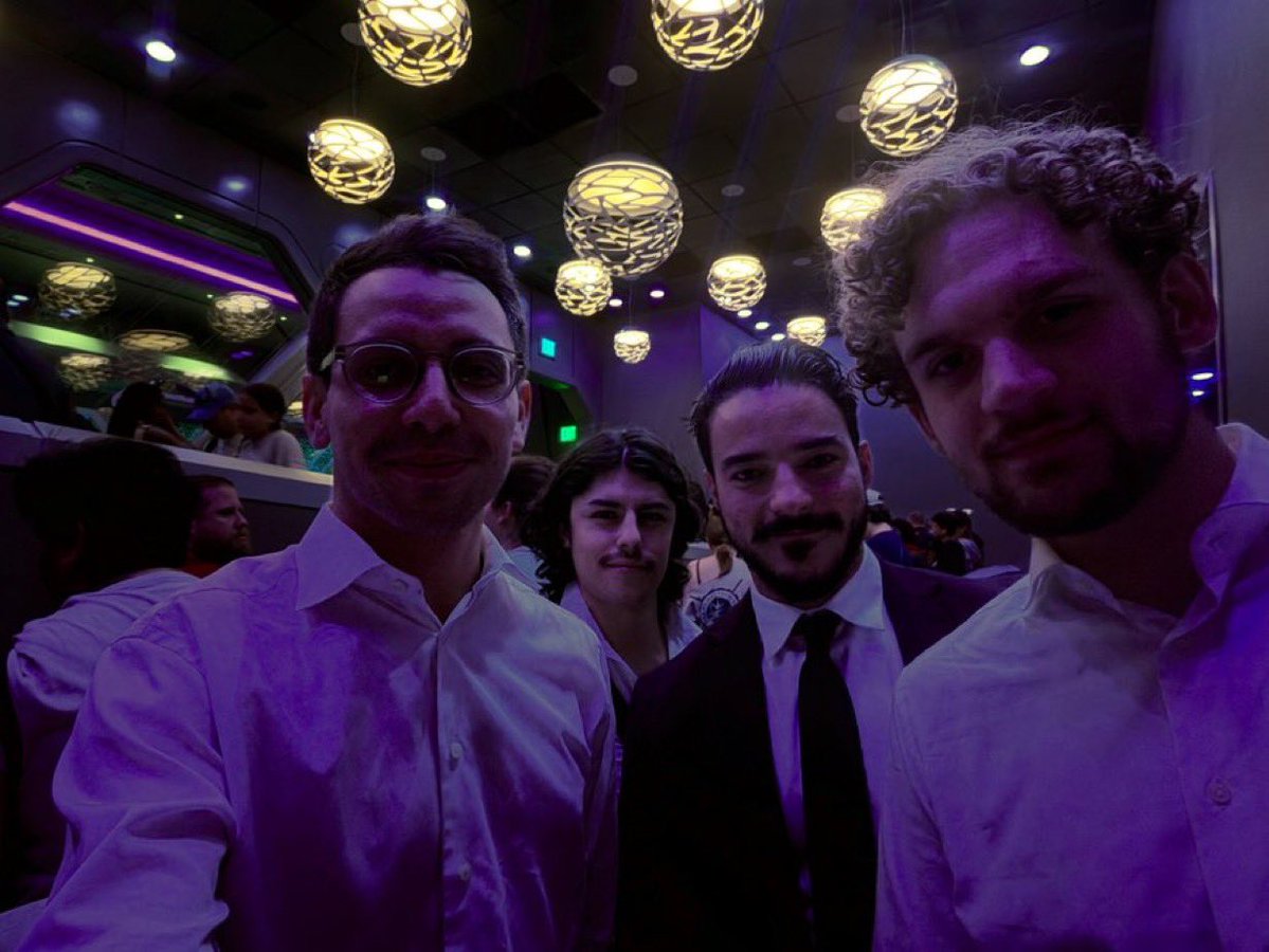 Warriors for Jay Collins tweet media