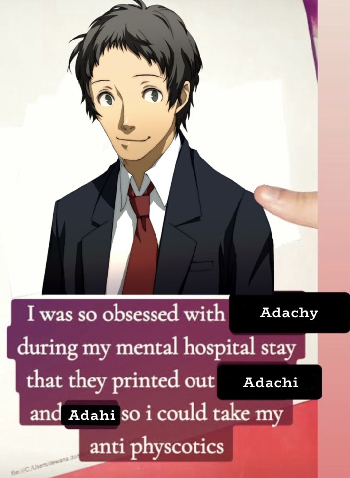 Adachi Hints tweet media