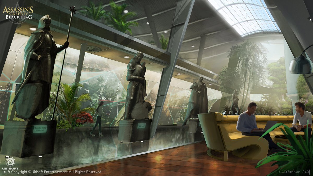 Assassin's Creed Unlimited tweet media