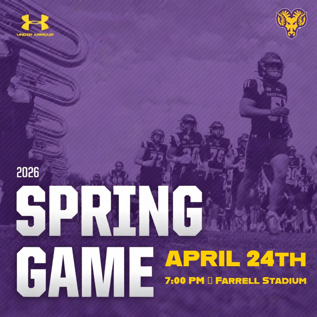 West Chester Golden Rams Football tweet media