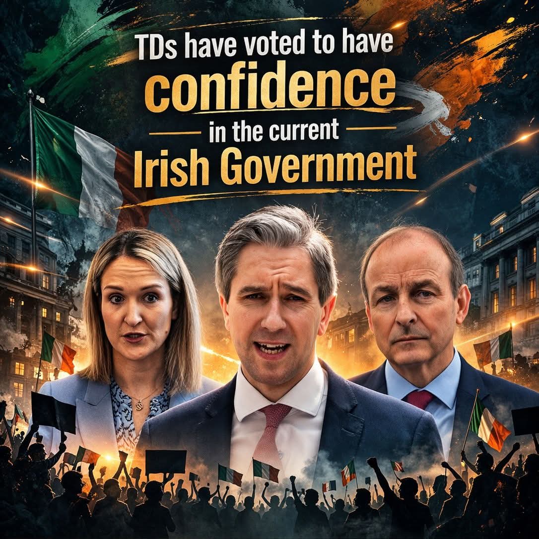 The Irish Buzz tweet media