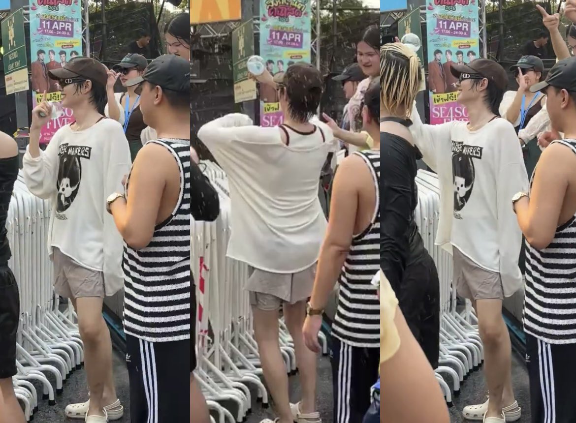 forkengnamping's tweet image. ⋆｡˚ HE’S THE MOMENT ೀ⋆｡˚

#nampingster 🐰🤍💦