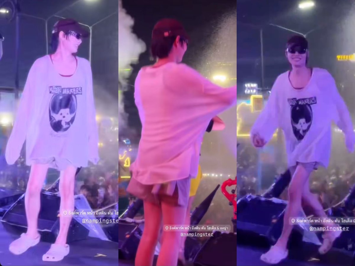 forkengnamping's tweet image. ⋆｡˚ HE’S THE MOMENT ೀ⋆｡˚

#nampingster 🐰🤍💦