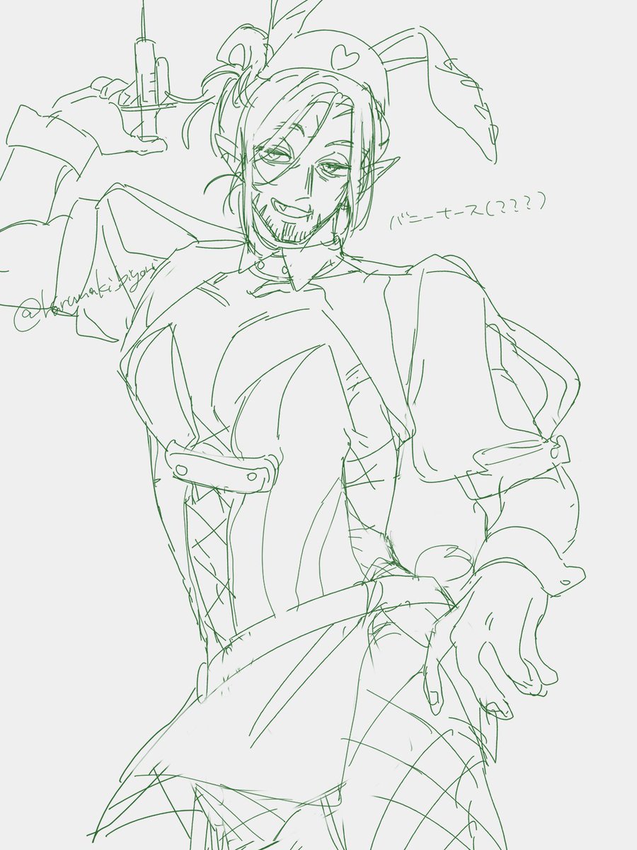 ふや春🦒 tweet media