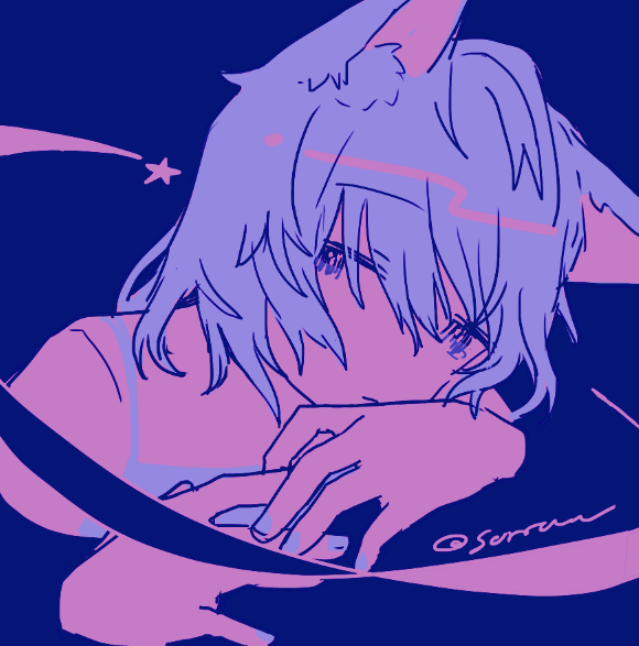「」|おそらのイラスト