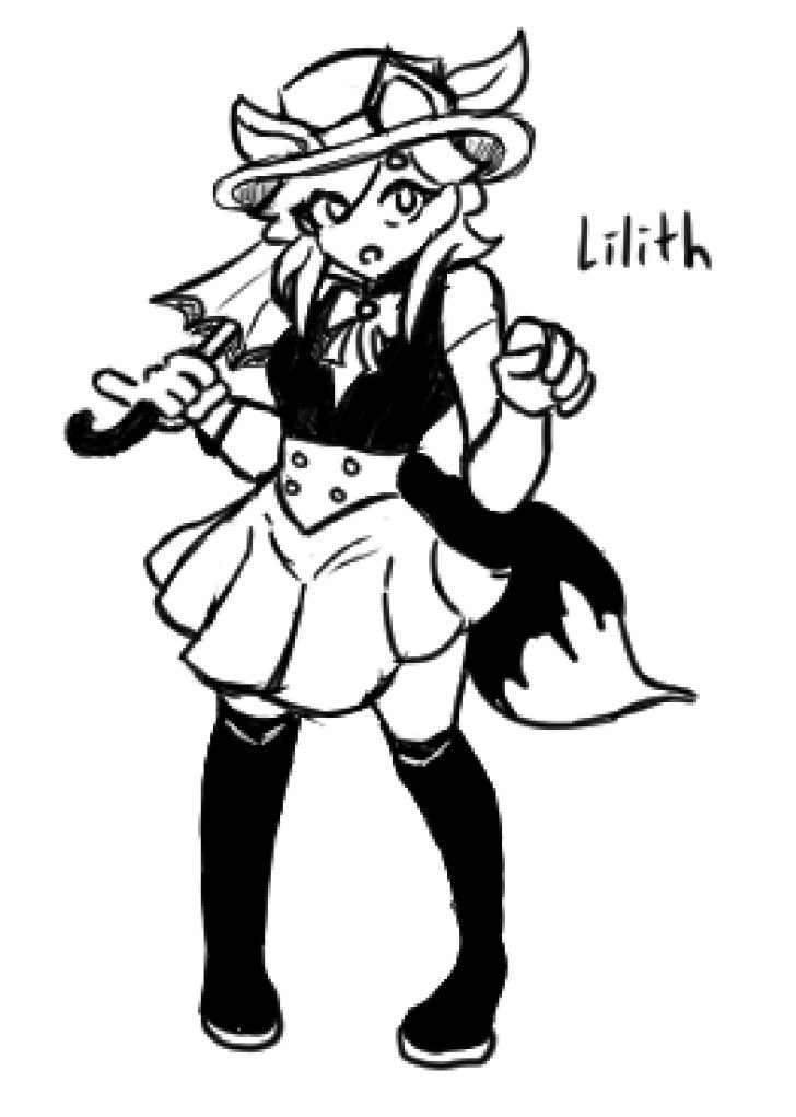 KaniAdzuki's tweet photo. Oooooh~! More digital art! https://t.co/qROm4G3aRm